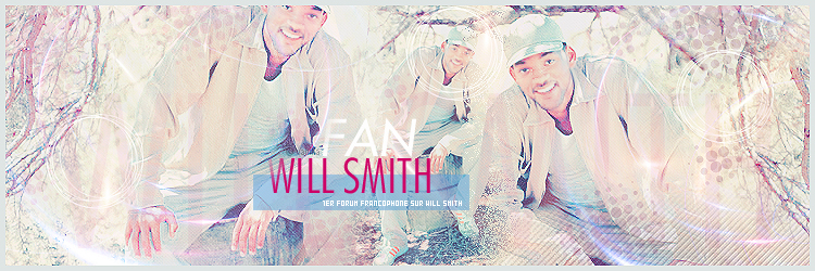 FORUM des fans de Will SMITH