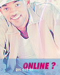 Qui est en ligne ?